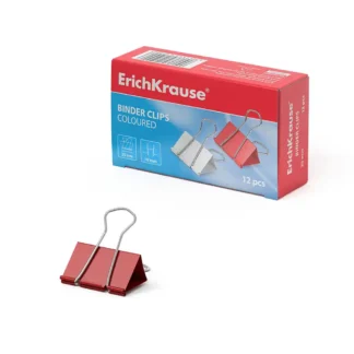 12 ATTACHES PINCE 15MM COUL ERICHKRAUSE