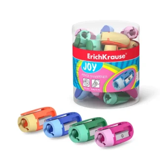 TAILLE CRAYON 1U PLASTIC JOY ERICHKRAUSE