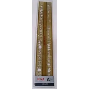 TRACE LETTRE UNI 901 N° 10MM KOHINOOR