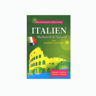 DICTIONNAIRE MINI TOP ITALIEN (FR/ITA-ITA/FR)