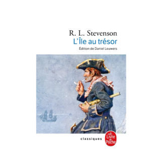 L'Ile au trésor - Robert Louis Stevenson