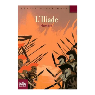 L'Iliade - Homère