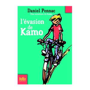 Une aventure de Kamo L'évasion de Kamo Tome 4 - Daniel Pennac