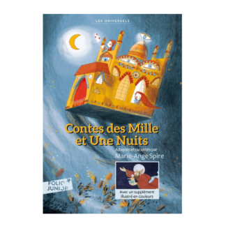Contes des Mille et Une Nuits : Contient Ali Baba et les Quarante Voleurs ; Aladin ou La Lampe merveilleuse ; Hâsib et la Reine des serpents - Marie-Ange Spire