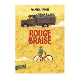 Rouge Braise - Rolande Causse