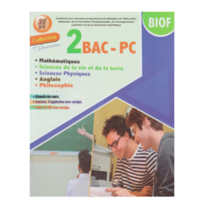 20/20 2BAC - PC BIOF