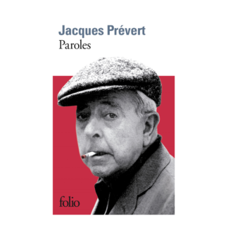 Paroles - Jacques Prévert