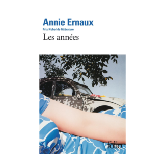 Les années - Annie Ernaux