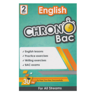 CHRONO 2 BAC ENGLISH